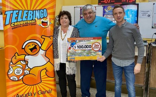 El Telebingo entregó más de un millón de pesos en premios