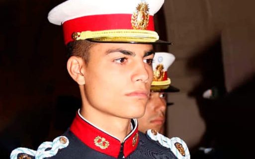 Suspenden a 11 oficiales del Ejército por la muerte del subteniente en fiesta de iniciación