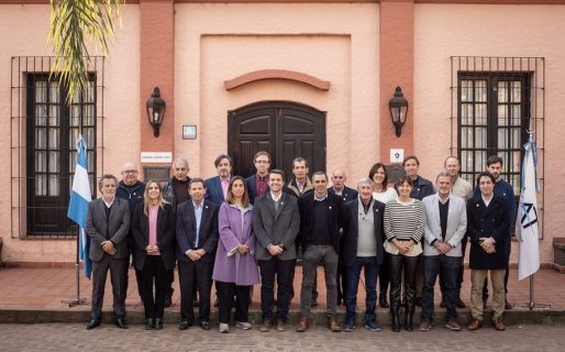 Un dirigente deportivo de Comodoro es nuevo miembro de la Asociación Argentina de Tenis