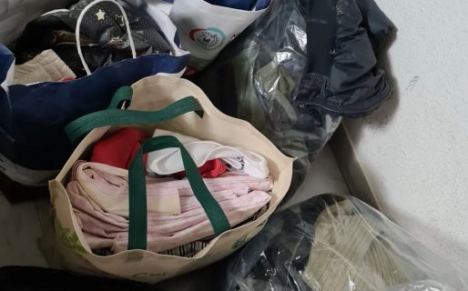 Rotary Comodoro Rivadavia entregó las donaciones reunidas durante la campaña «Abrigar»