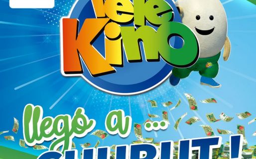 Lotería del Chubut anunció la llegada del Telekino a la provincia