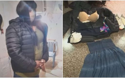 El narco paraguayo “Gordito lindo” se puso pollera, peluca y uñas postizas para escapar de la cárcel