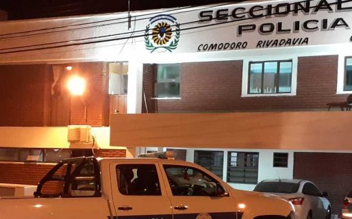 Tras el alerta de su jefe la policía lo halló intoxicado con monóxido