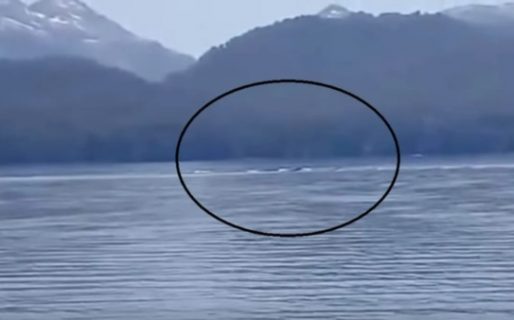 Pánico en Bariloche: una mujer aseguró haber grabado al «Nahuelito»