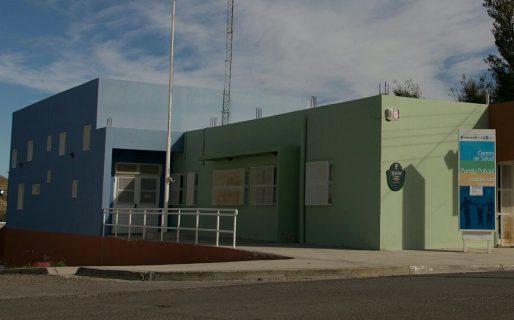 La Lista Azul presentó sus propuestas y va por elecciones vecinales en Caleta Córdova