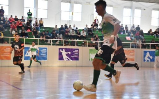 Futsal: La selección de Comodoro ultima detalles para el Argentino A
