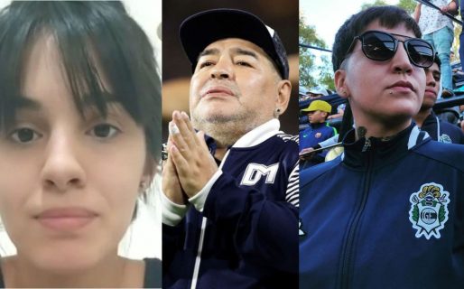 Las pruebas de ADN confirmaron que Eugenia Laprovittola y Magalí Gil no son hijas de Diego Maradona