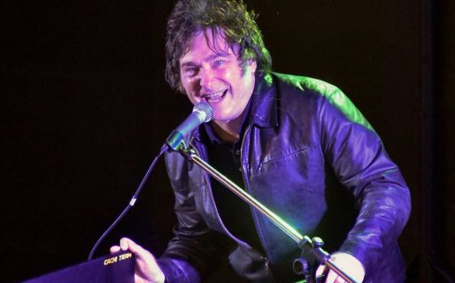 Milei puso primera en el conurbano: “Somos nosotros contra toda la casta”