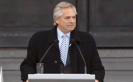 Alberto Fernández le respondió a Cristina Kirchner desde Alemania: “No se puede vivir eternamente con déficit fiscal”