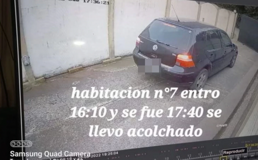 Dueña de un hotel alojamiento escrachó a los clientes por robo: “Se llevó el acolchado”