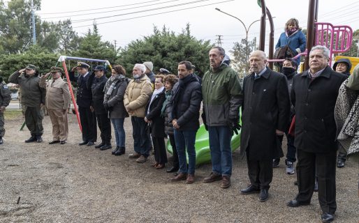 El Municipio acompañó el acto en conmemoración a Martín Miguel de Güemes