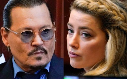 Johnny Depp le ganó a Amber Heard el juicio por difamación
