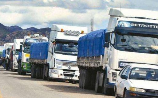 Faltante de gasoil: fracasó la reunión entre funcionarios de Transporte y transportistas autoconvocados