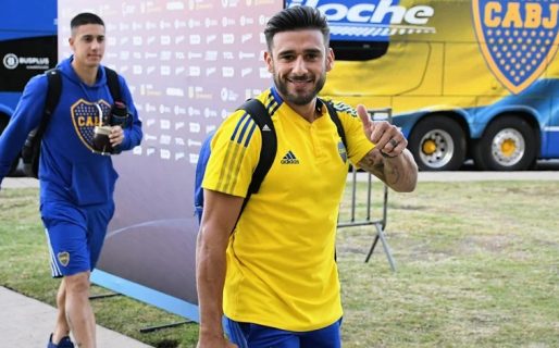 Boca hizo un ofrecimiento por el ‘Toto’ Salvio