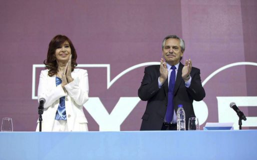 Cristina Kirchner a Alberto Fernández: «Usa la lapicera»