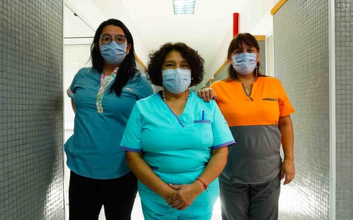 Este sábado se vacunará en Rada Tilly