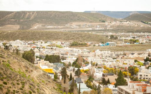 Rada Tilly: Se aprobó el proyecto de pavimentación de la Avenida Urtubey