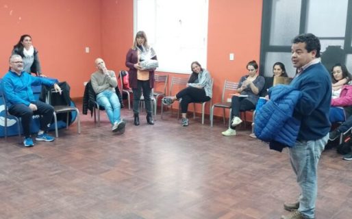 Se jubiló el Profe: Nueva etapa para Julio Leiva