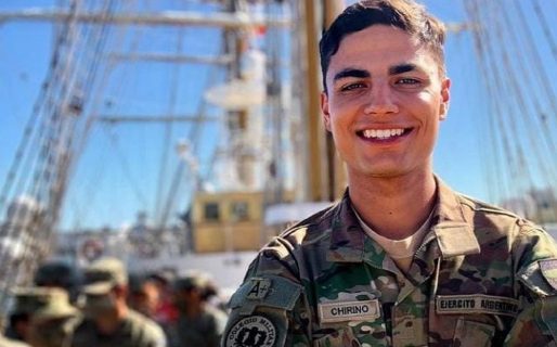 El Ejército suspendió a 11 oficiales que participaron del “bautismo” del subteniente muerto