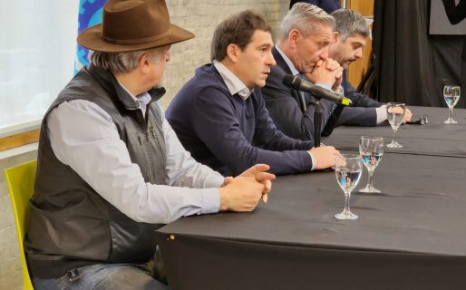 “Esto es esencial para empezar a sanear un sistema cloacal que es un desastre desde hace muchos años”