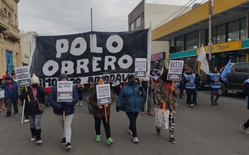 Movimientos sociales marcharán mañana en reclamo del aumento del salario mínimo