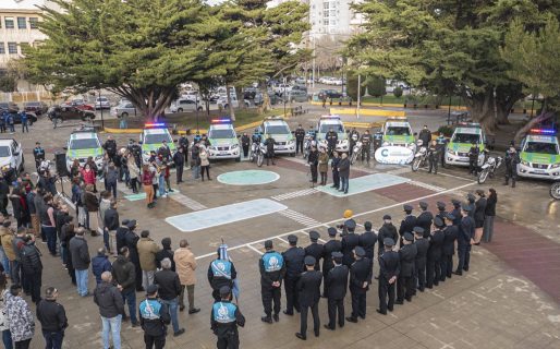“El uso eficiente de los recursos nos permite realizar estas inversiones”