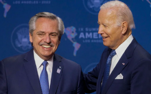 “El riesgo de una Tercera Guerra Mundial es muy grande”, alertó Biden