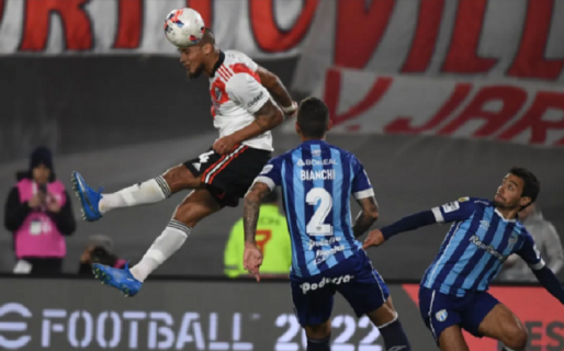River empató ante Atlético Tucumán y sigue sin ganar