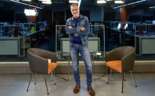 Jorge Rial: “Me hicieron creer que era una mierda y que se me había terminado la carrera”