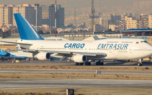 La Justicia aguarda un informe de EEUU sobre uno de los iraníes para definir qué hace con el avión
