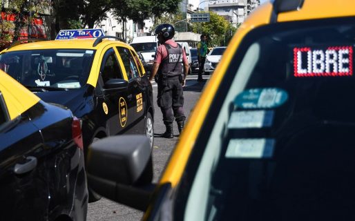 Mató a trompadas a un taxista por no querer pagarle el pasaje