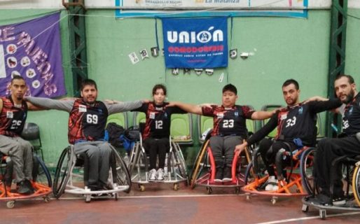 Unión Comodorense sumó experiencia en la Liga Nacional