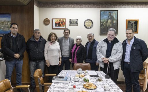 El Municipio entregó un acompañamiento económico al Centro Catamarqueño