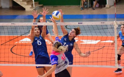 Vóley: Comodoro recibe al torneo Regional Sub 16 Femenino
