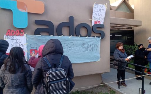 Electrodependientes: exigen que ADOS cumpla con una medida cautelar