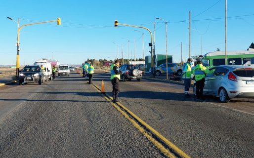Durante el fin de semana detectaron a 20 conductores manejando en estado de ebriedad