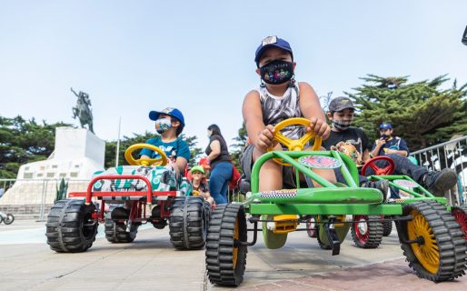 La Municipalidad invita a los comodorenses a participar de las jornadas de educación vial