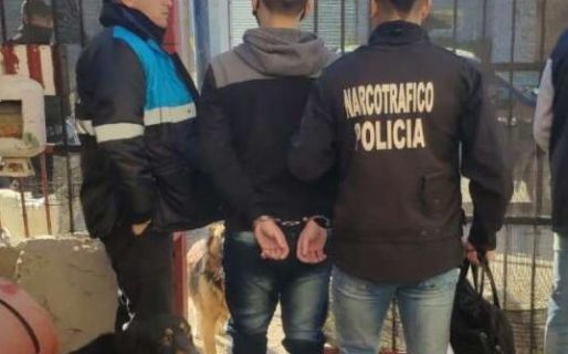 «El policía detenido facilitaba movimientos de la banda y pasaba información»