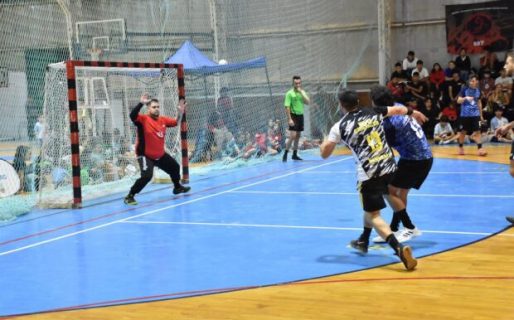 Este miércoles se presenta el Torneo Nacional de Clubes Adultos “B” de handball en Comodoro