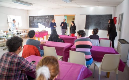 Continúan apostando a las capacitaciones como herramienta de crecimiento