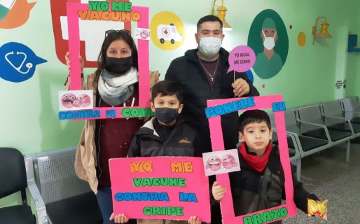 El Municipio fortalece las acciones de salud en los barrios﻿