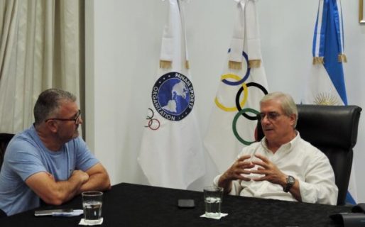 Comodoro se adhiere al Festival del Día Olímpico 2022