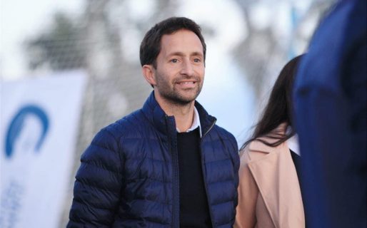 Issa Pfister: «La única manera de aportar es con desarrollo económico, generando empleo»