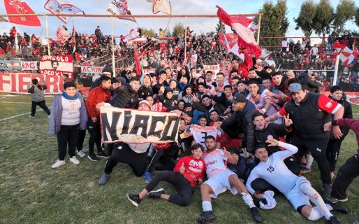 Huracán es el dueño del clásico en Comodoro