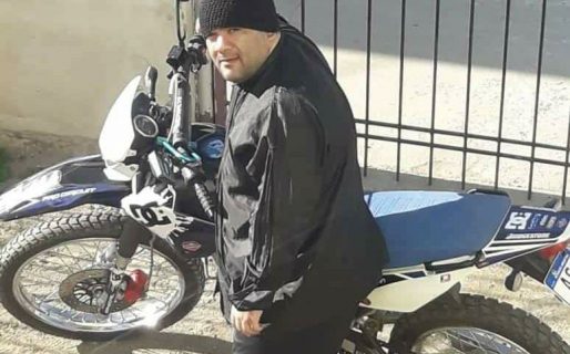 Le robaron la moto mientras trabajaba: “Soy el único sostén de mi familia y la tenía para ir a laburar”