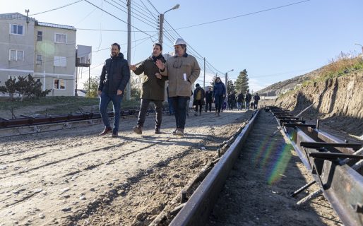 “Esta obra cambiará la vida de los vecinos”﻿