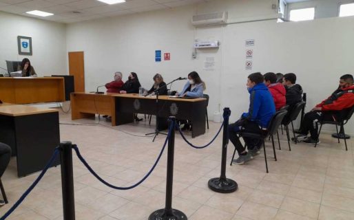 Continúa el juicio por el homicidio de José Oviedo en Fracción 14