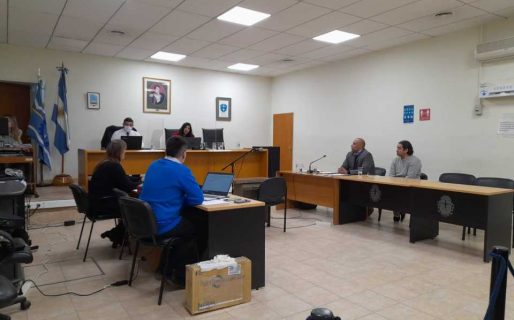 Homicidio de David Campos: declararon culpable al único imputado