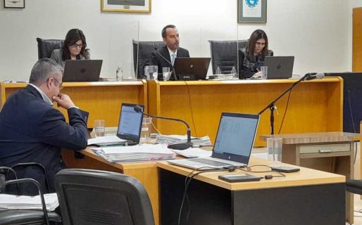 Homicidio en Fracción 14: mañana viernes alegatos finales de las partes