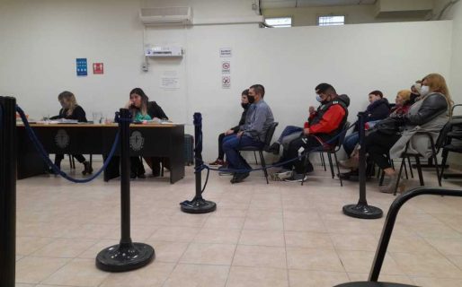 Veredicto de pena en juicio por el homicidio de José Oviedo en Fracción 14